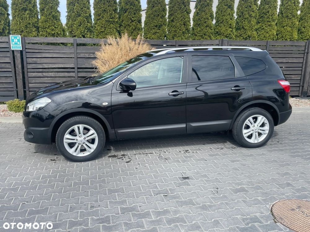 Nissan Qashqai+2 2.0 Tekna - 10