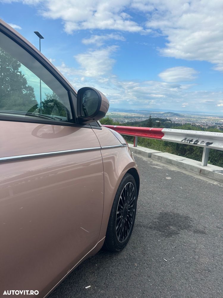 Fiat 500E La Prima by Bocelli - 18