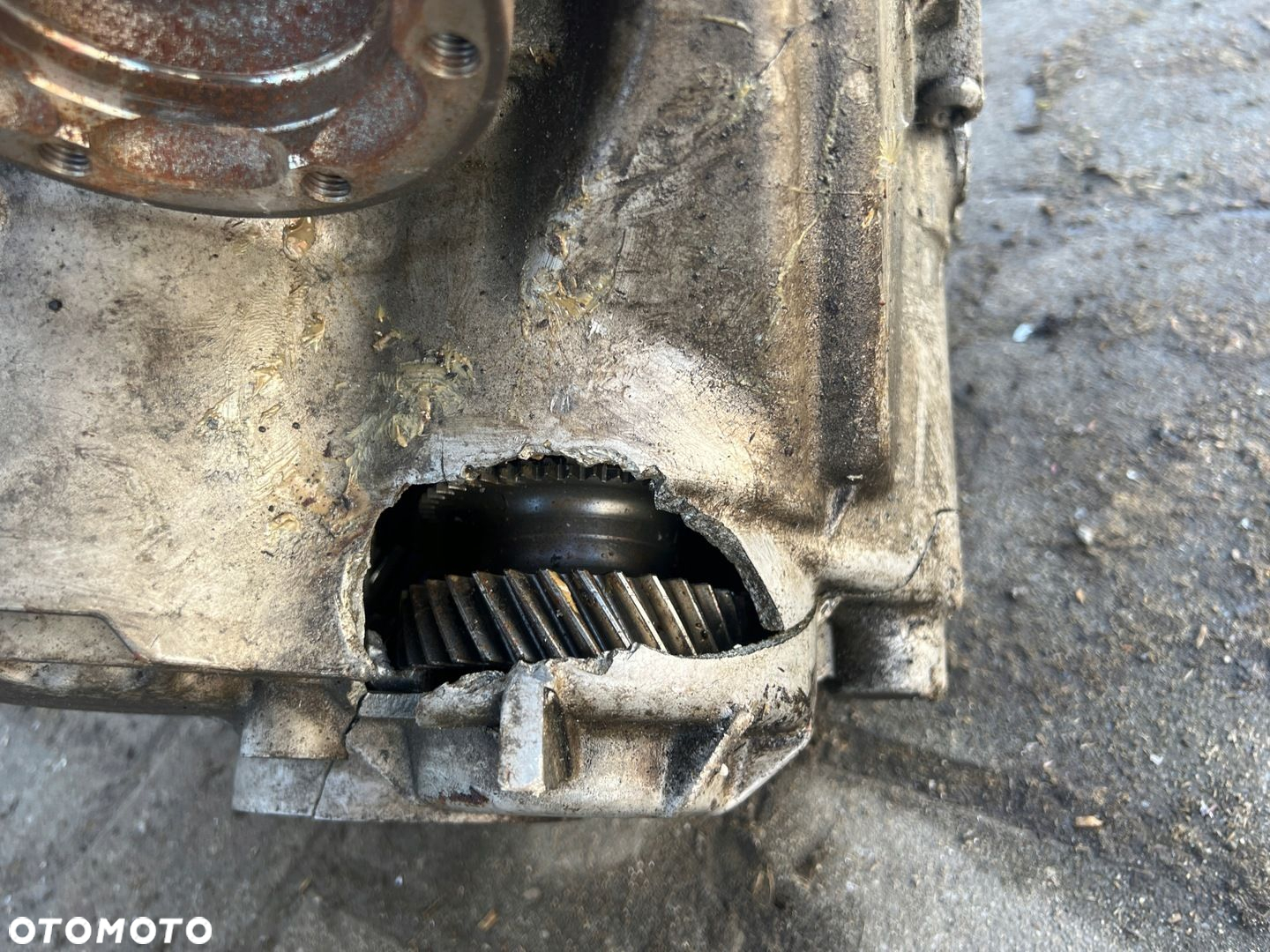 AUDI A3 S3 8V 2.0 TSI SKRZYNIA BIEGÓW MANUAL QUATRTRO NYG - 9