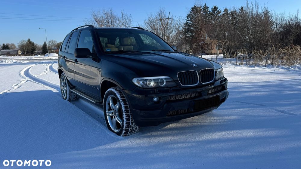 BMW X5 3.0 d Edition Exclusive - 3