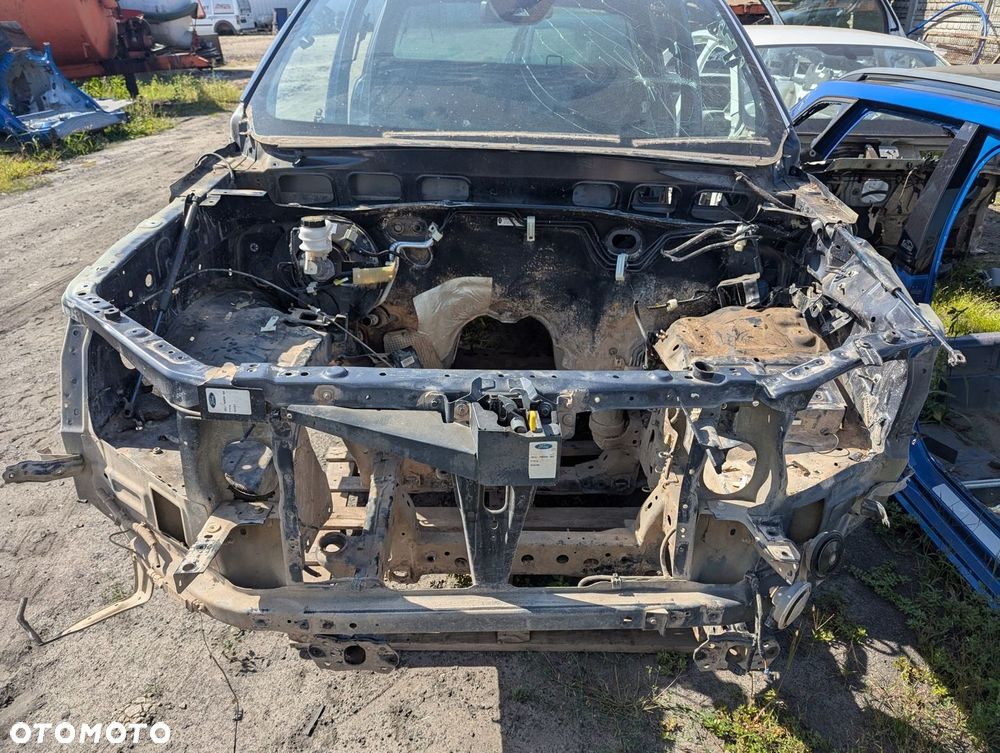 Ranger 5 V lift 2019-2021 pas przedni wzmocnienie fartuch