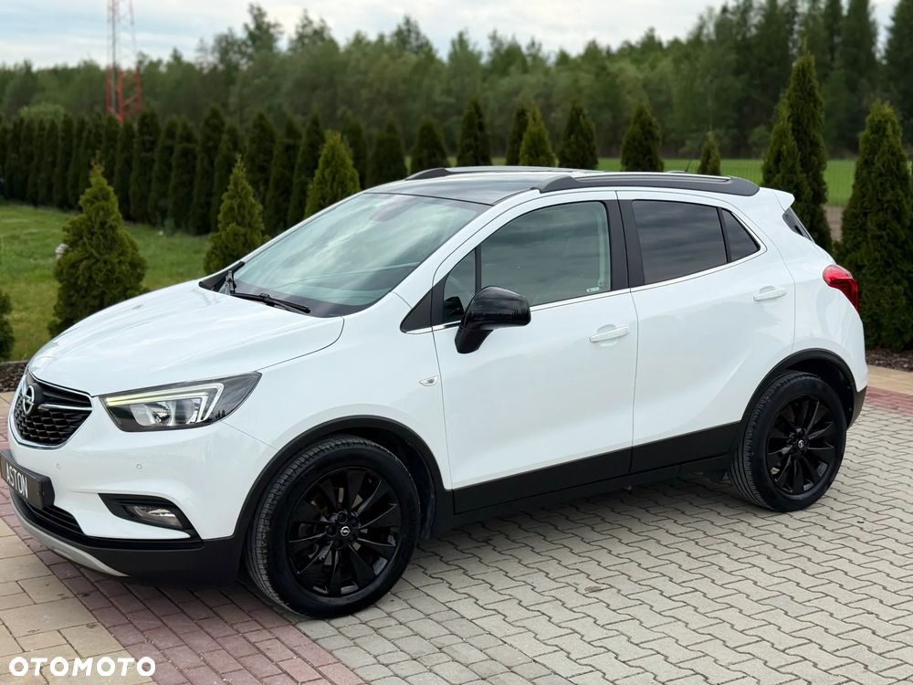 Opel Mokka X 1.4 T Elite S&S - 13
