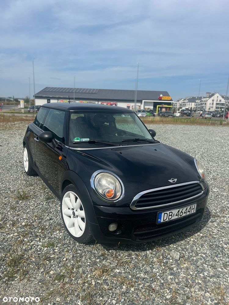 MINI ONE D - 3