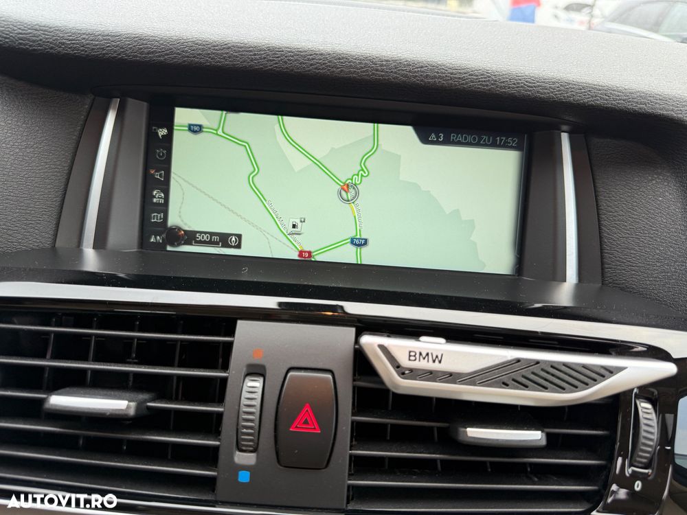 BMW X3 xDrive20d Aut. Advantage - 14