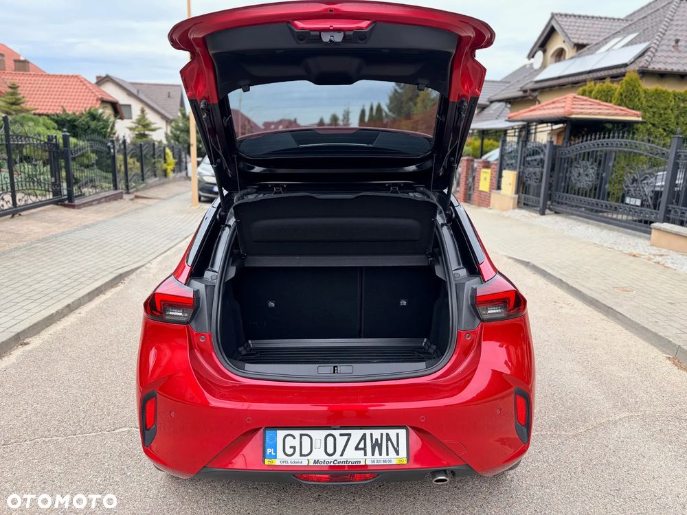 Opel Corsa 1.2 Edition Business Pack S&S - 18