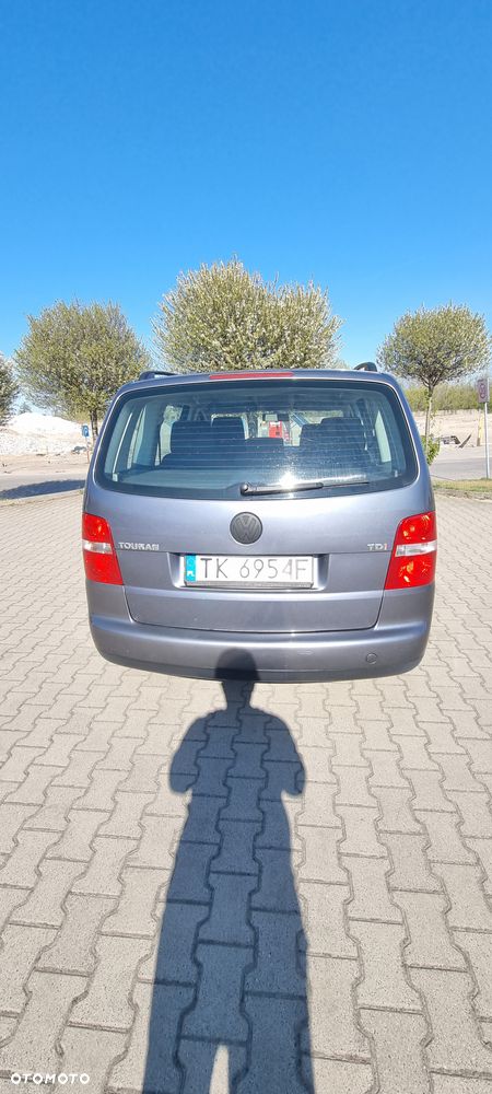 Volkswagen Touran 1.9 TDI Basis - 17