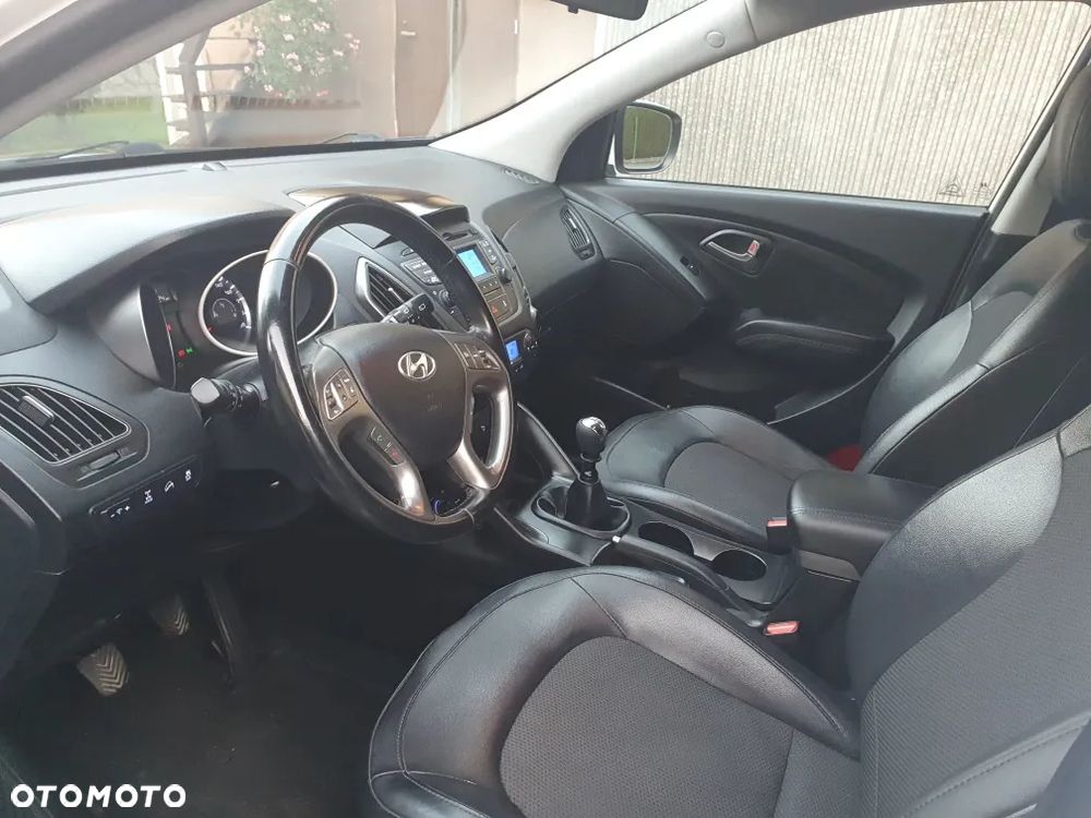 Hyundai ix35 - 5
