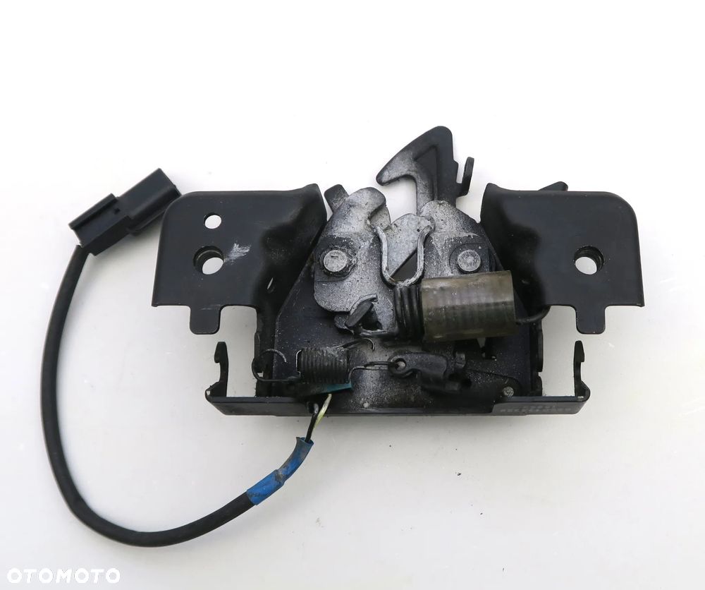 RENAULT MEGANE 4 IV 2016 - 2023 maska ZAMEK maski ORYGINAŁ OE - 2