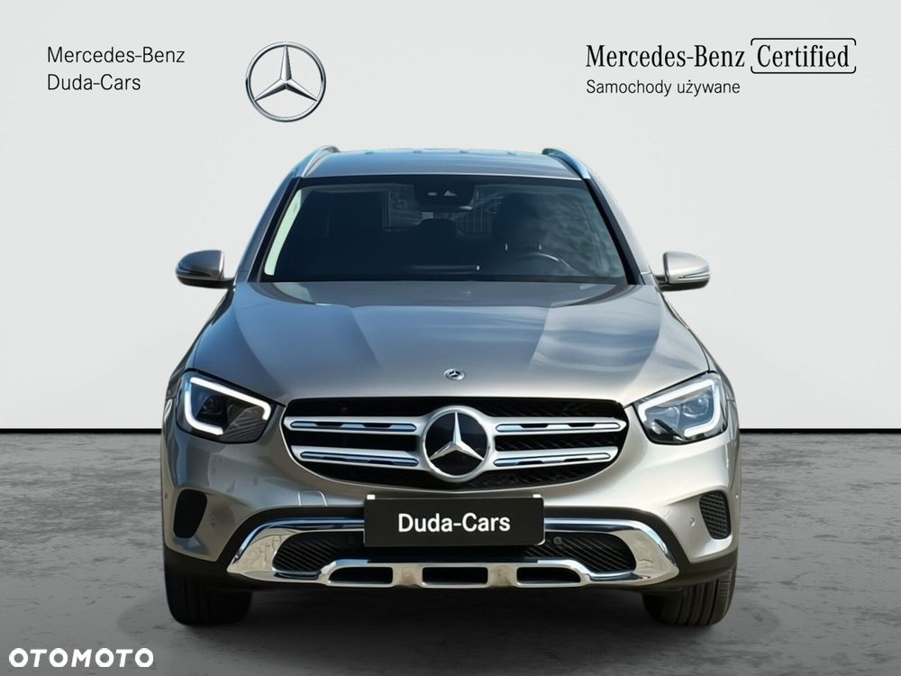 Mercedes-Benz GLC - 4