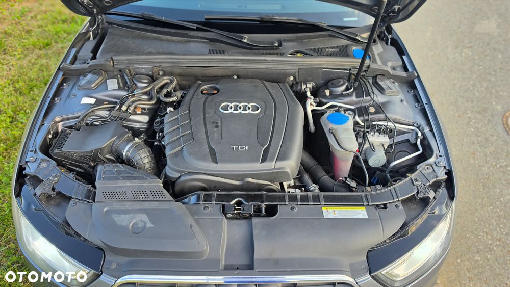 Audi A4 Limousine 2.0 TDI Quattro - 6