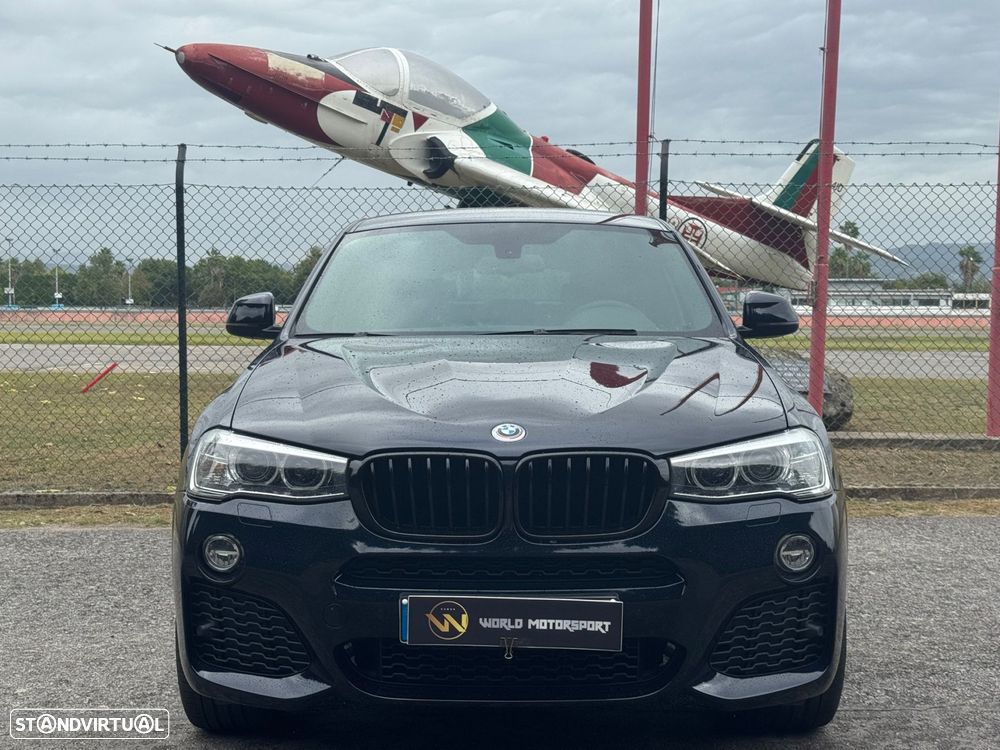 BMW X4 20 d xDrive Pack M Auto - 45