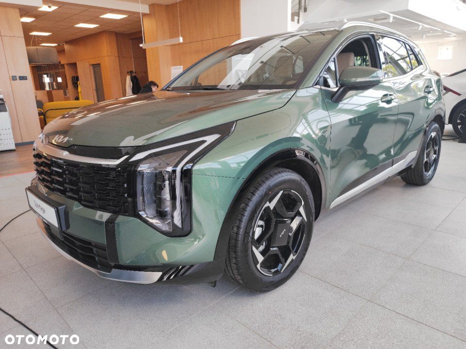 Kia Sportage - 1
