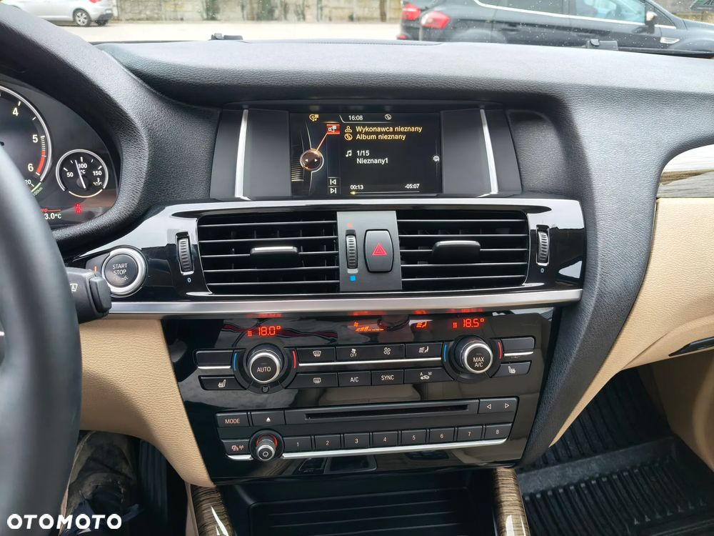 BMW X4 xDrive35d - 16