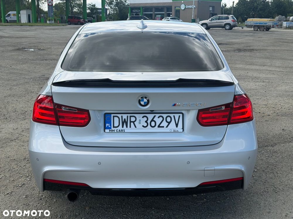 BMW Seria 3 - 7