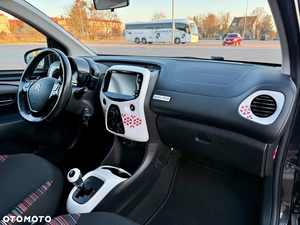 Citroën C1 VTi 68 ETG Shine - 17