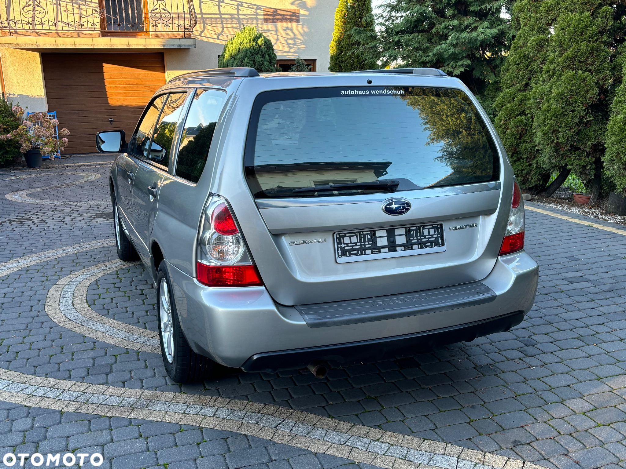 Subaru Forester 2.0 XL - 6