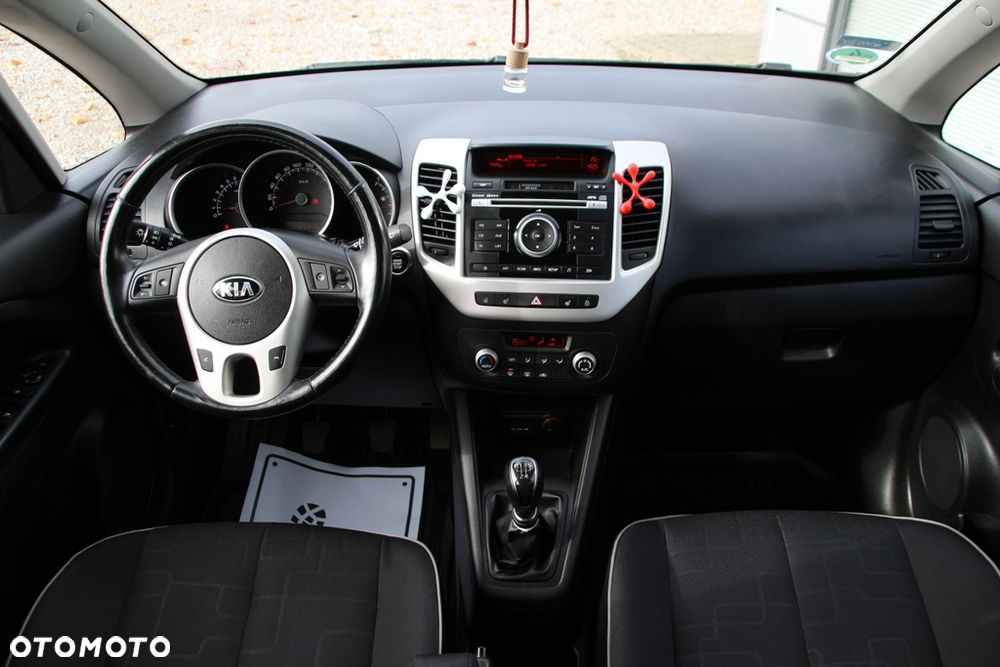 Kia Venga 1.4 CVVT Attract - 13