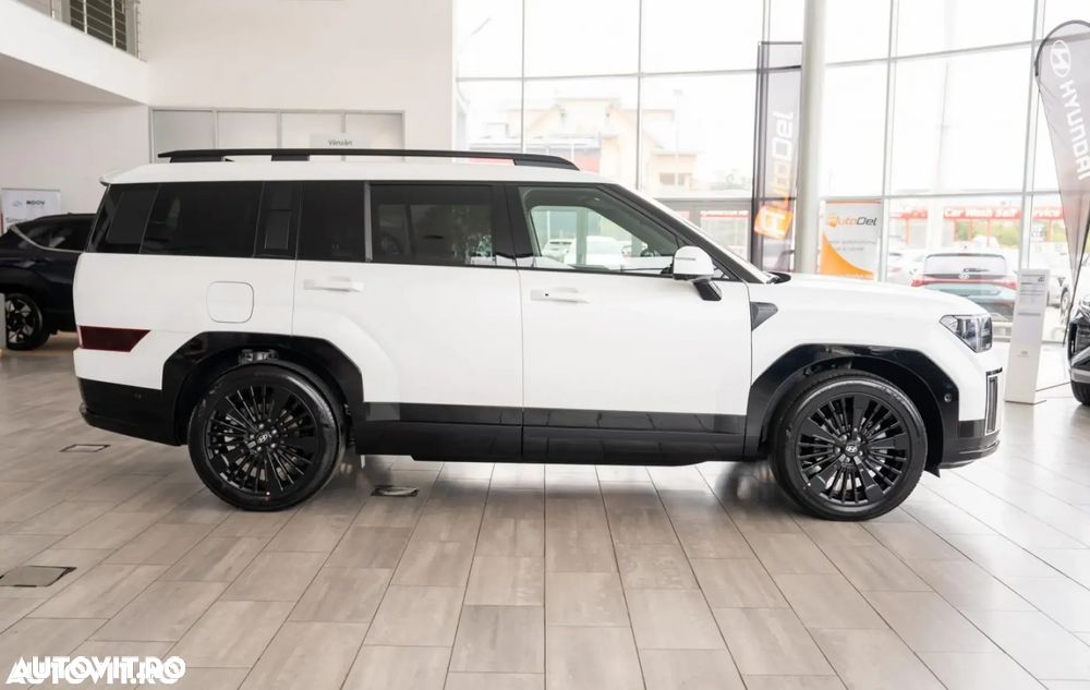 Hyundai Santa Fe 1.6 l 252 CP 4WD 6AT 7 locuri PHEV Calligraphy - 5