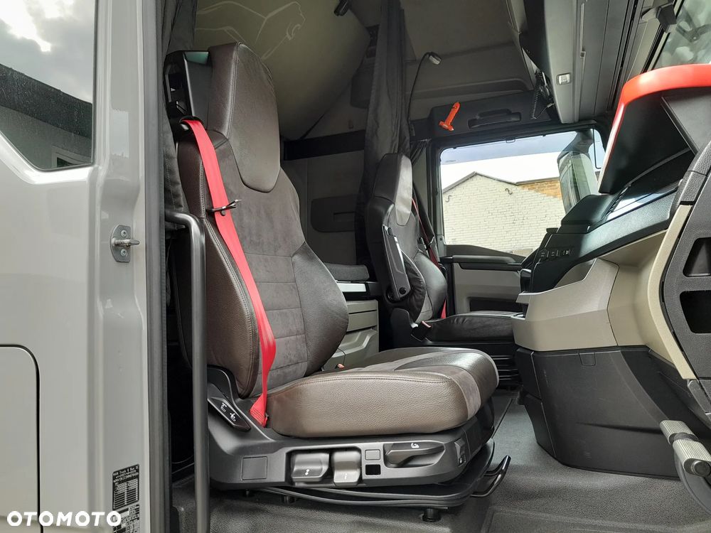 MAN TGX 18.510 INDIVIDUAL FULL OPCJA SKÓRY FULL LED RETARDER - 37