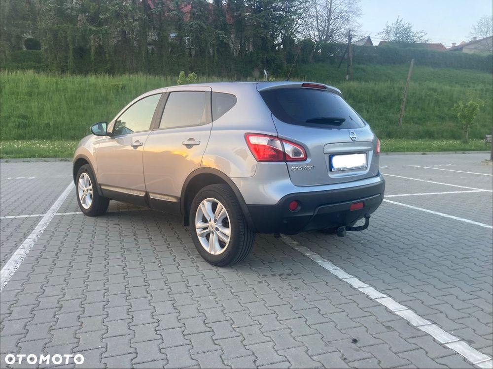 Nissan Qashqai+2 1.6 I-Way - 8