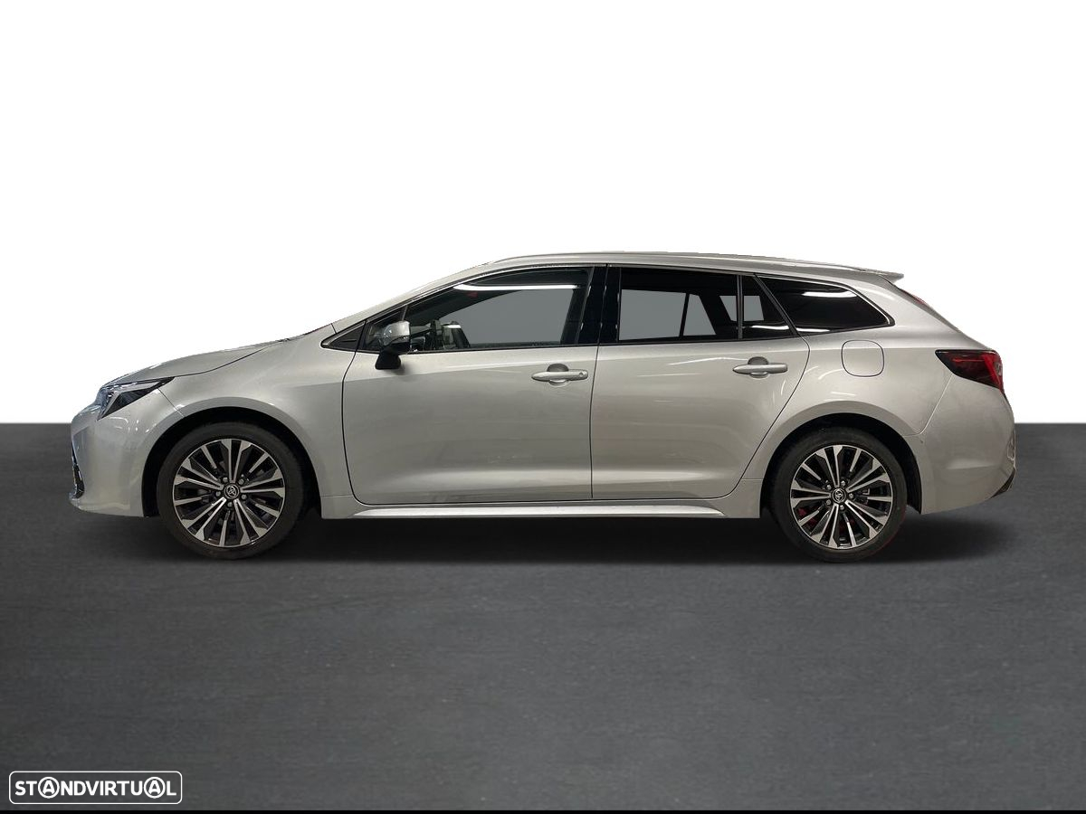 Toyota Corolla Touring Sports 1.8 Hybrid Comfort Plus - 2