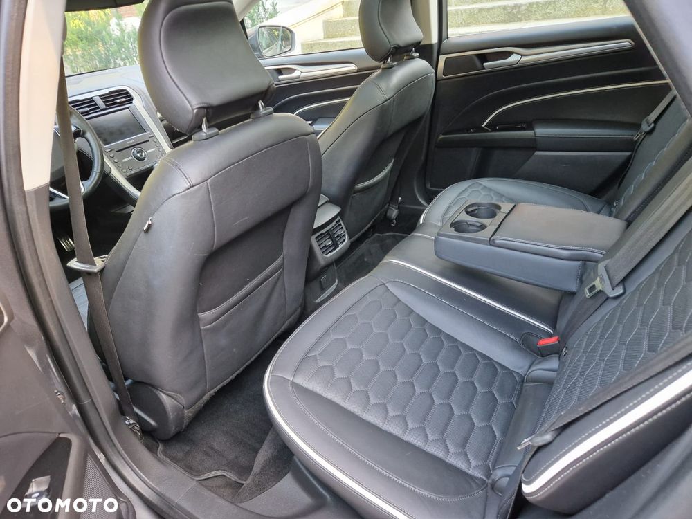 Ford Mondeo - 20