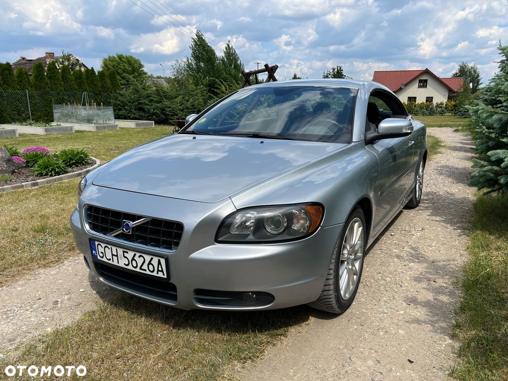 Volvo C70 2.0D Kinetic - 2