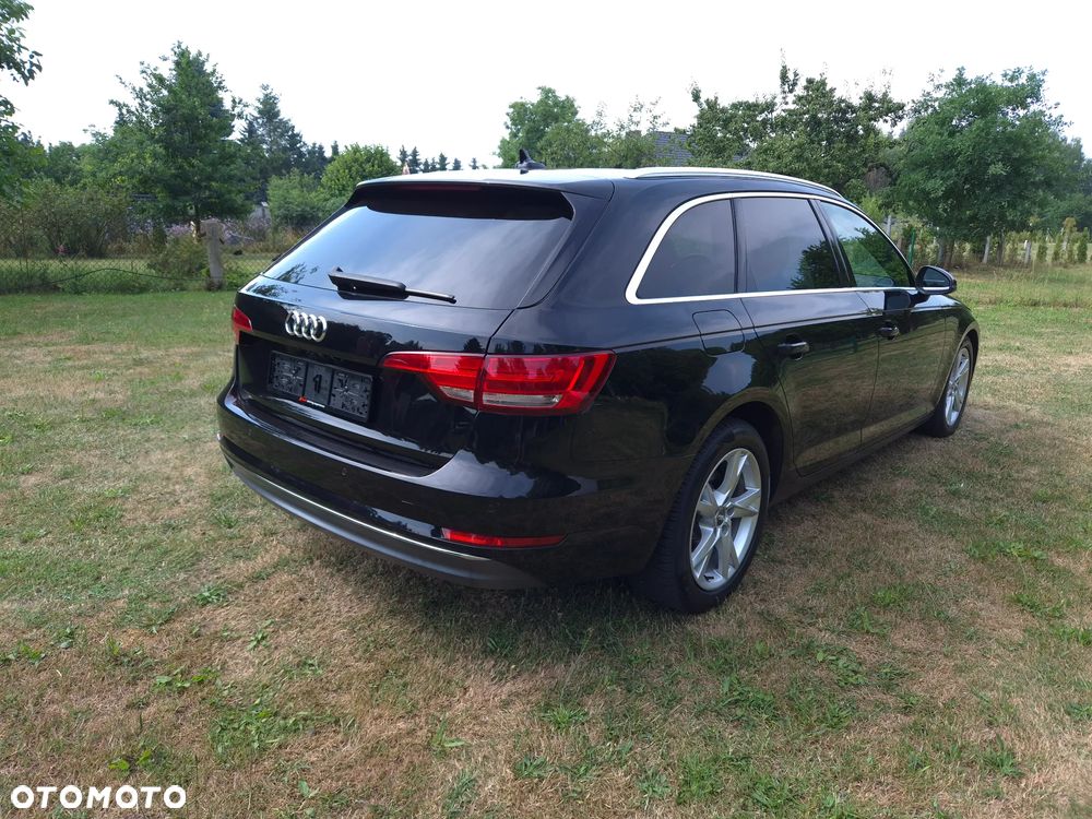 Audi A4 Avant 2.0 TDI ultra sport - 7