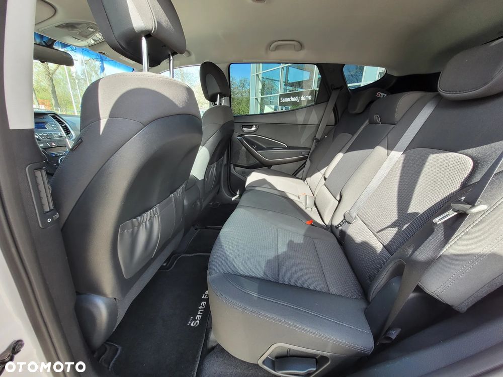 Hyundai Santa Fe 2.0 CRDi Style 4WD - 16