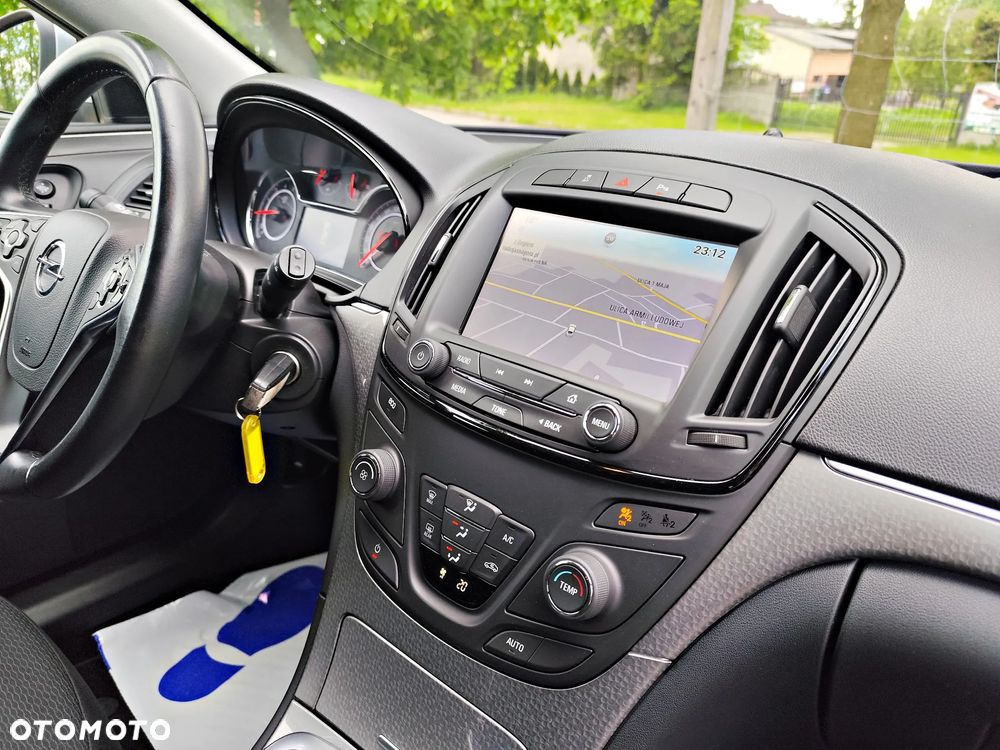 Opel Insignia 2.0 CDTI EcoFLEX S&S - 9