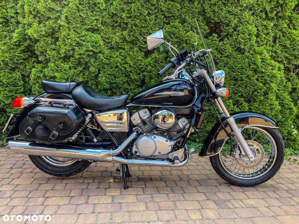 Honda Shadow - 2