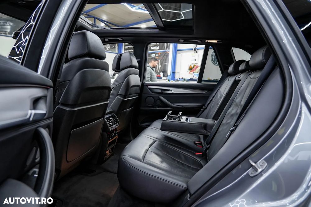 BMW X5 M M50d - 32