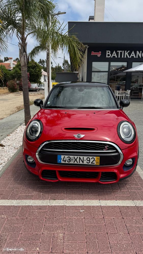 MINI 3 Portas Cooper S - 6