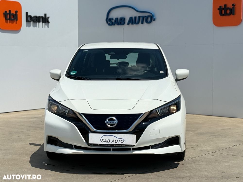 Nissan LEAF 40 kWh - 3