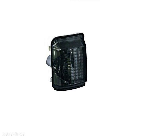 Lampa semnalizare oglinda Citroen Jumper, 2006-2014; Jumper, 2014-; Fiat Ducato, 2006-2014; Ducato, 2014-; Peugeot Boxer, 2006-2014; Boxer, 2014-, Stanga, tip bec WY5W; fumuriu; fara soclu bec; tuning; - 1