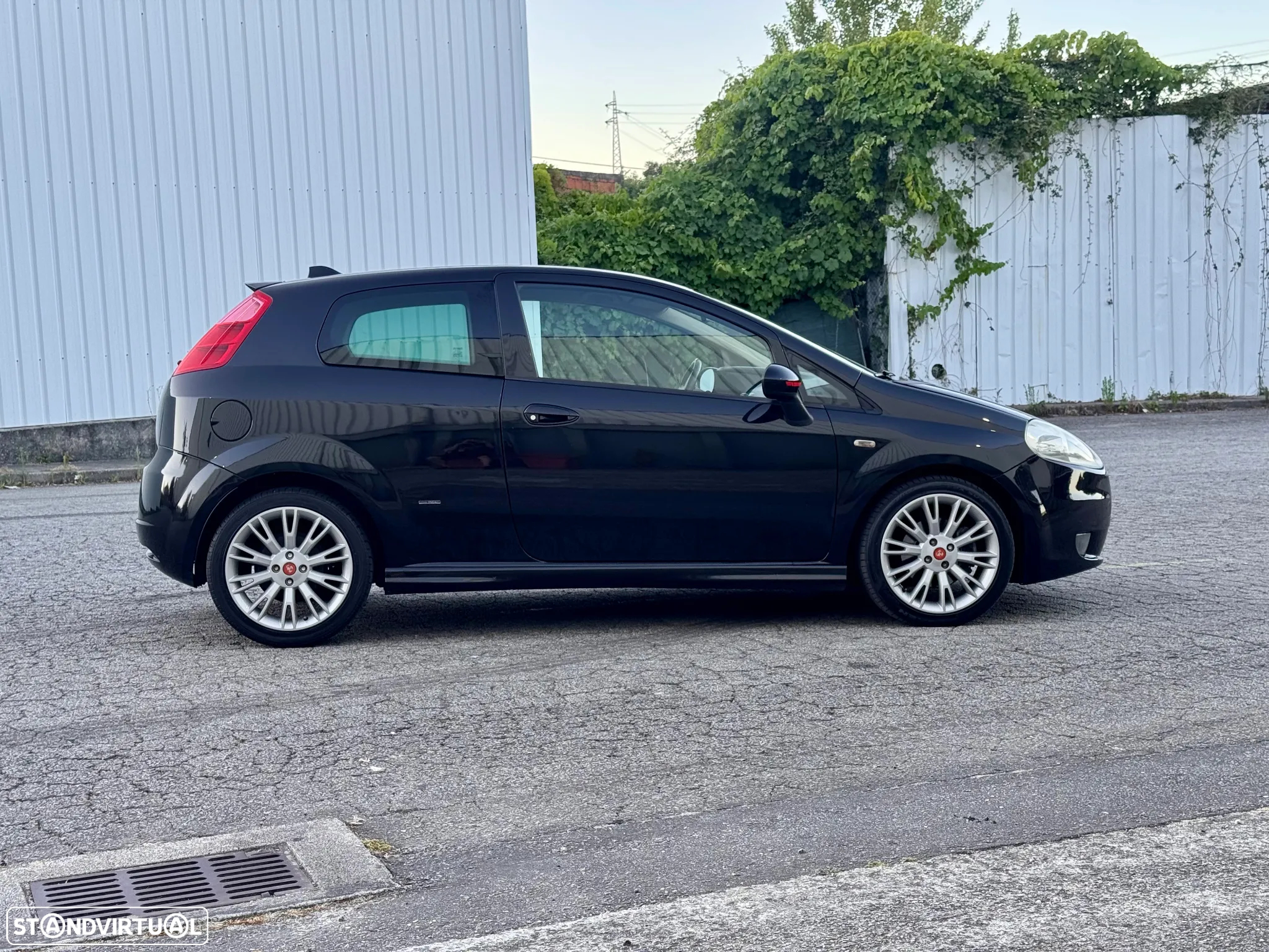 Fiat Grande Punto 1.3 M-Jet Sport - 14