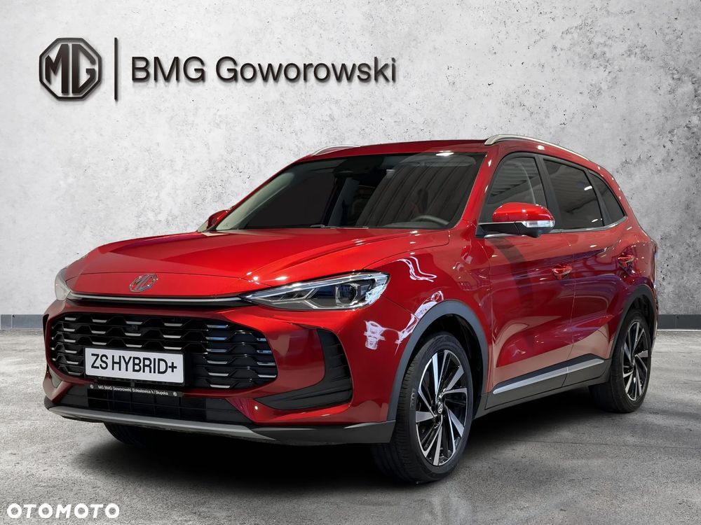 MG ZS Hybrid+ - 1