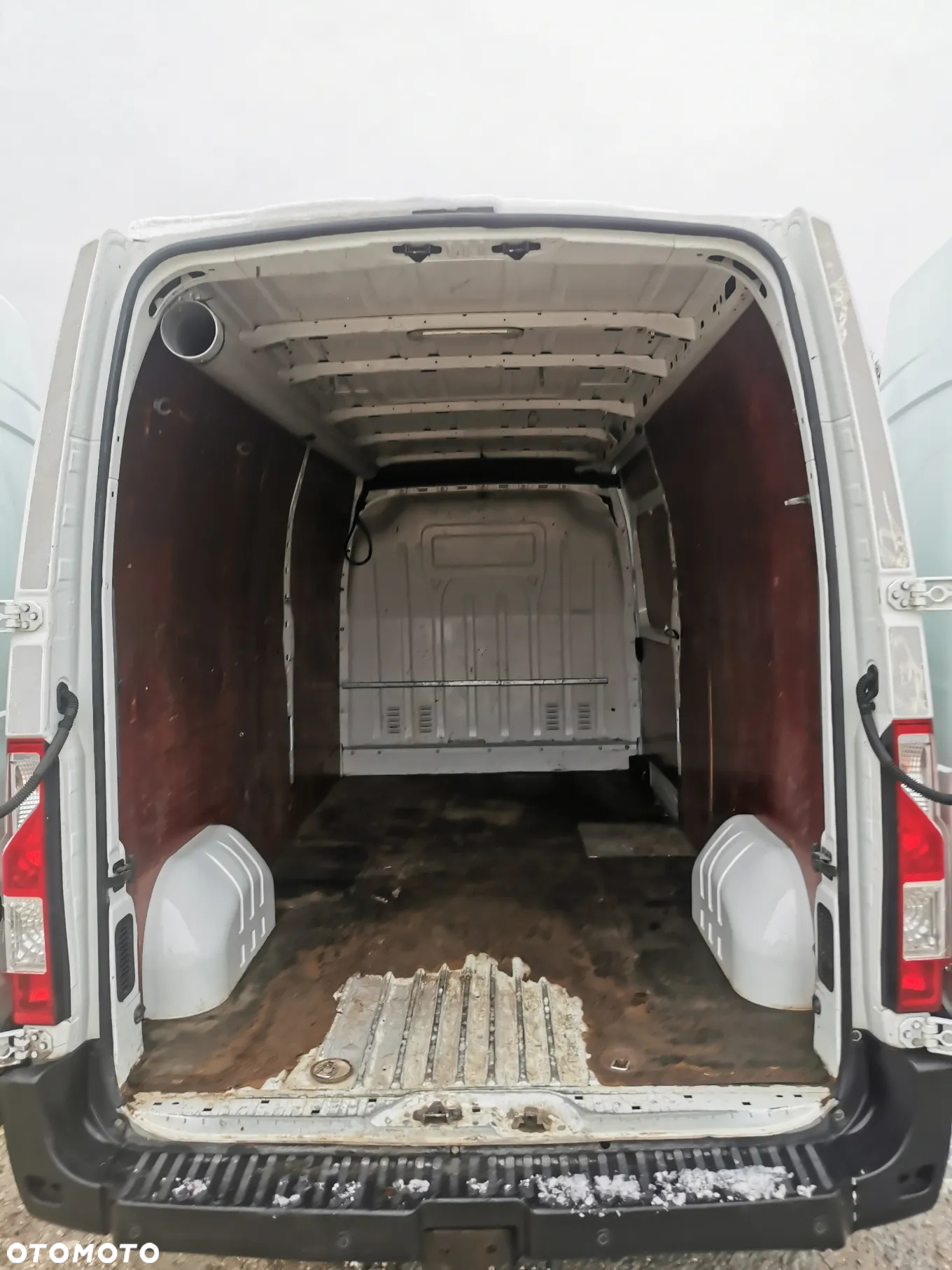 Renault Master 2.3dCi długi L3H2 Klimatyzacja 6-biegów - 8