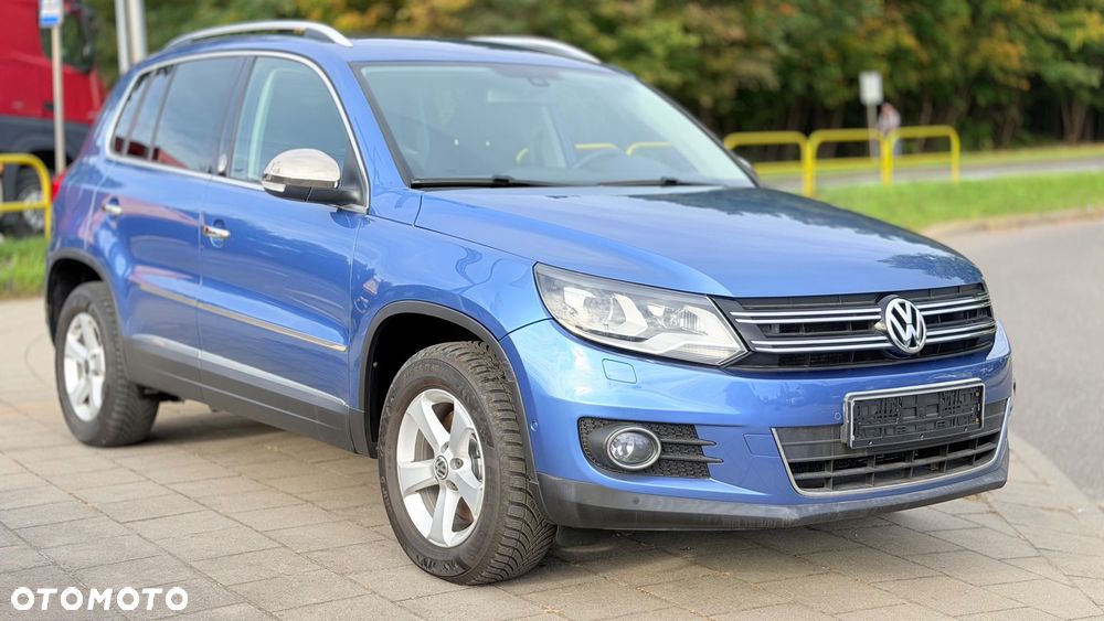 Volkswagen Tiguan 2.0 TDI DPF 4Motion Freestyle - 4