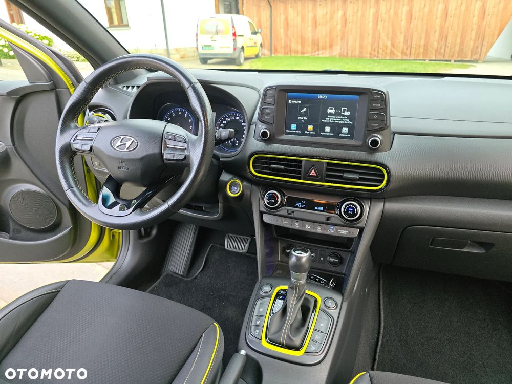 Hyundai Kona 1.6 T-GDI Premium 4WD DCT - 18