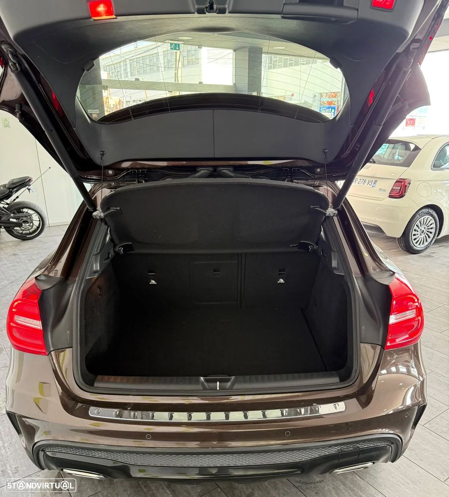 Mercedes-Benz GLA 220 CDI 4Matic 7G-DCT Urban - 8