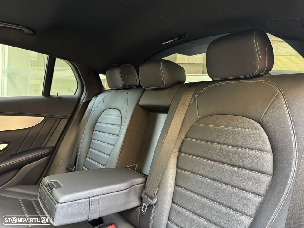 Mercedes-Benz GLC 250 d Coupé AMG Line 4-Matic - 7