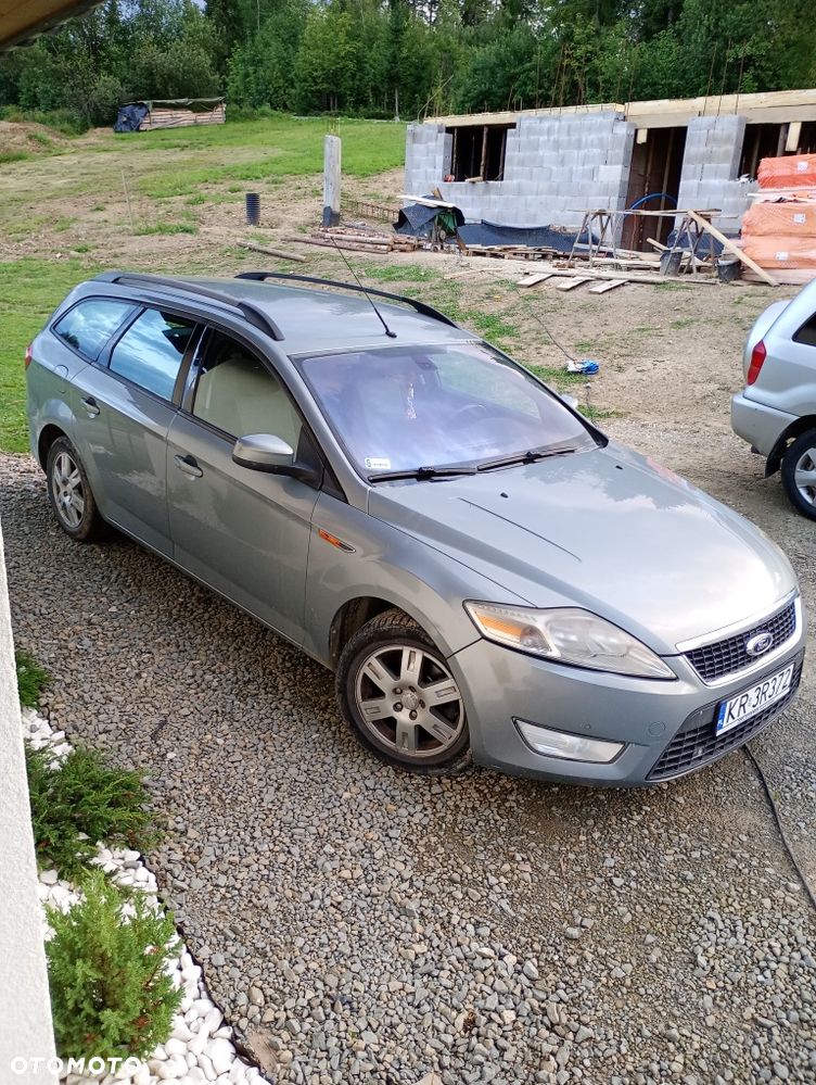 Ford Mondeo - 7