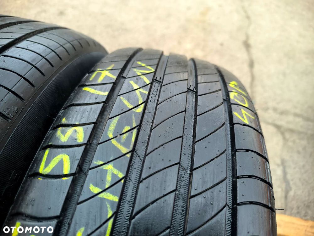 205/55R17 91V 4x 4szt. OPONY LETNIE Lato MICHELIN PRIMACY 4 6mm Legnica ALU-RAD 21r. 205/55 - 12