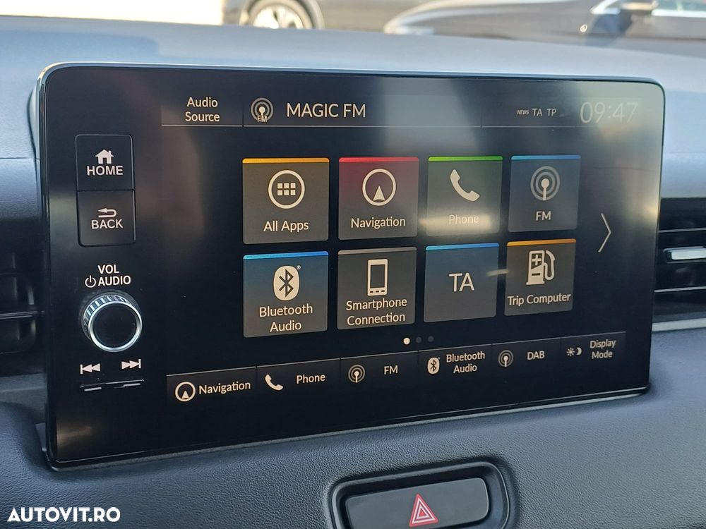 Honda HR-V 1.5 e:HEV 4x2 E-CVT Advance - 17