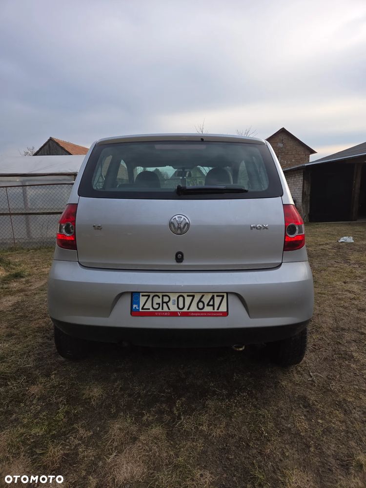 Volkswagen Fox 1.4 Fresh - 3