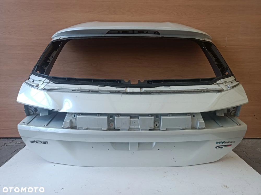 KLAPA TYŁ PEUGEOT 508 II LIFT SW KOMBI