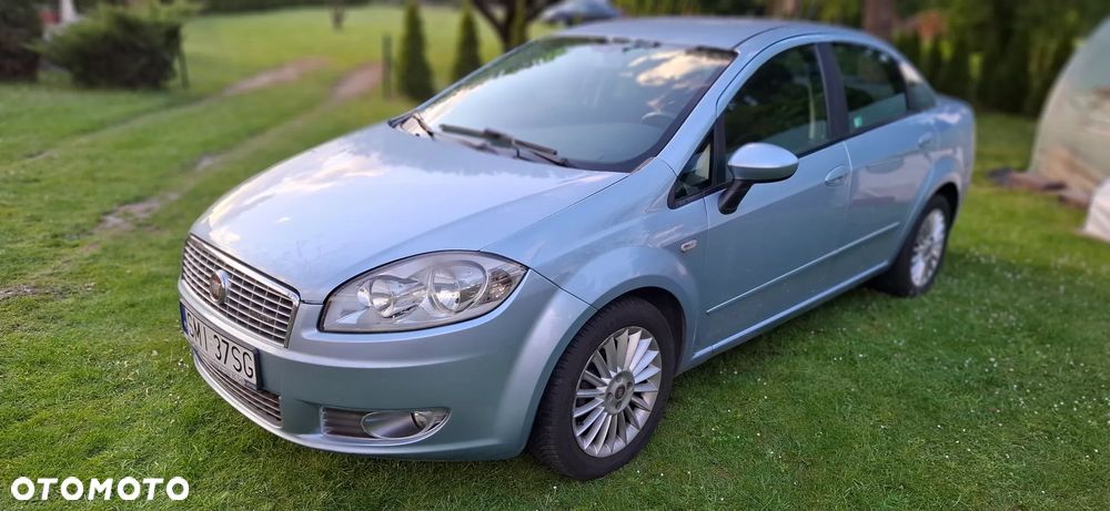 Fiat Linea 1.3 MJ 16V Dynamic - 22
