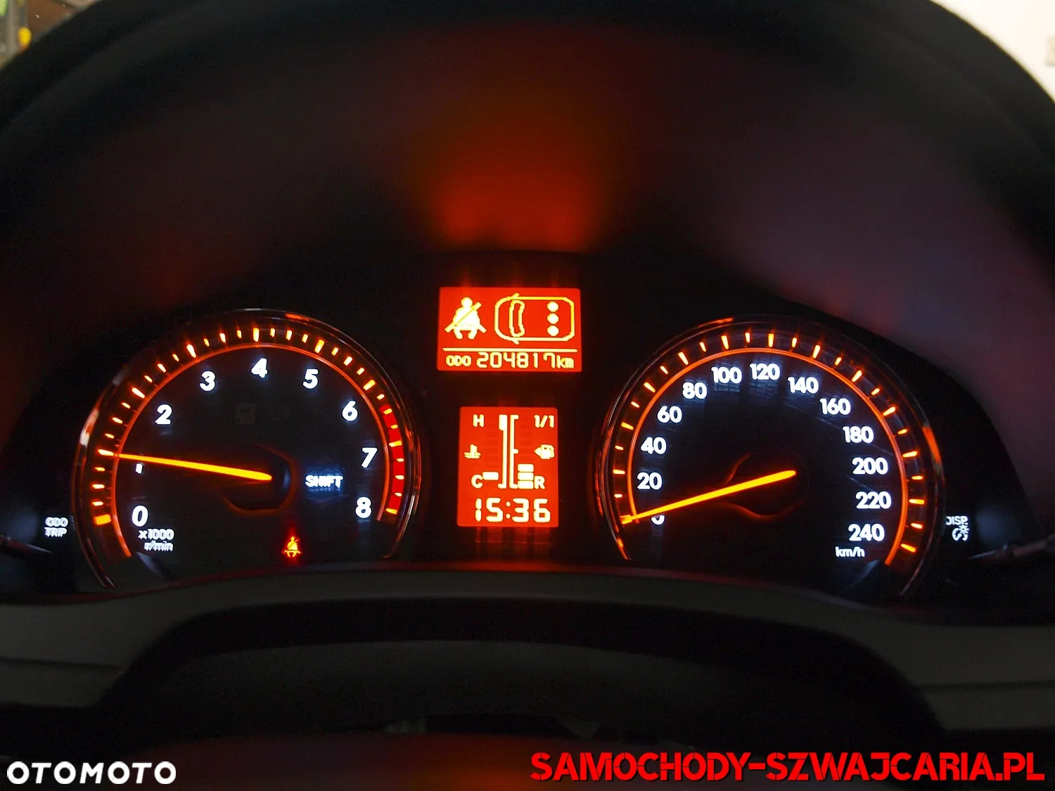 Toyota Avensis 2.0 Sol plus EU5 - 24
