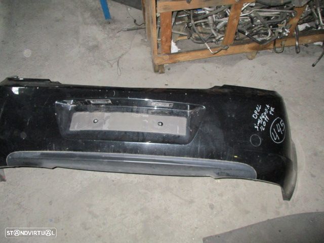 Parachoques REF0445 OPEL INSIGNIA 2011 TR - 1